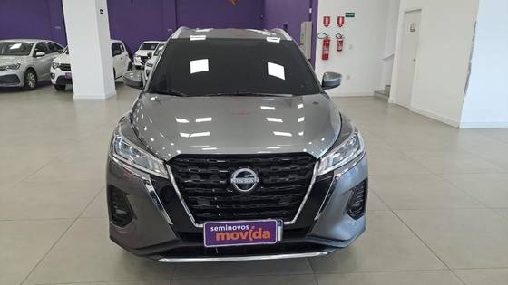 NISSAN KICKS 1.6 16V FLEXSTART SENSE XTRONIC
